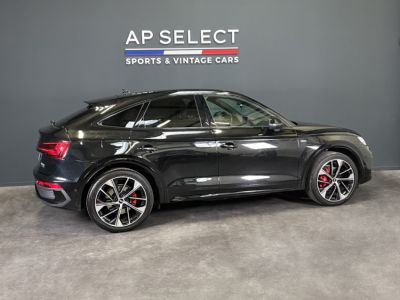 Audi Q5 Sportback 40 TDI 204ch S-Line, TVA, ACC, B&O, CAM360, Matrix LED   - 13