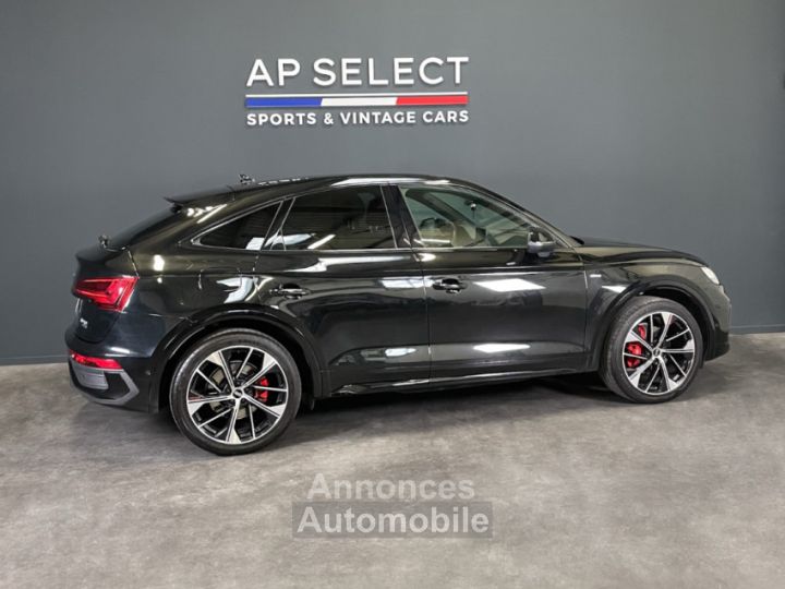 Audi Q5 Sportback 40 TDI 204ch S-Line, TVA, ACC, B&O, CAM360, Matrix LED - 13