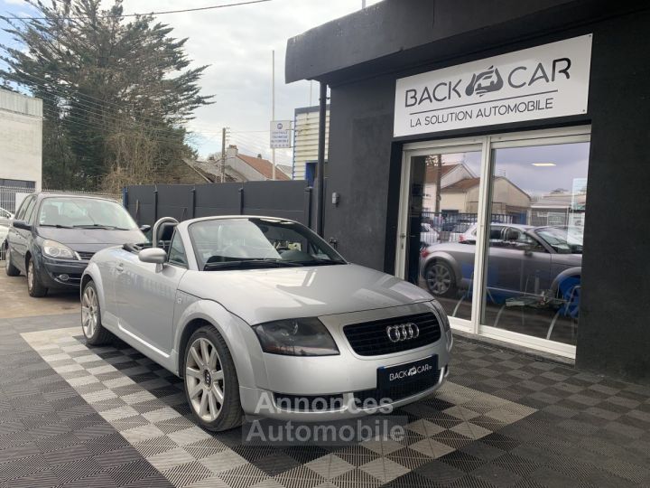 Audi TT Roadster 18T - 1