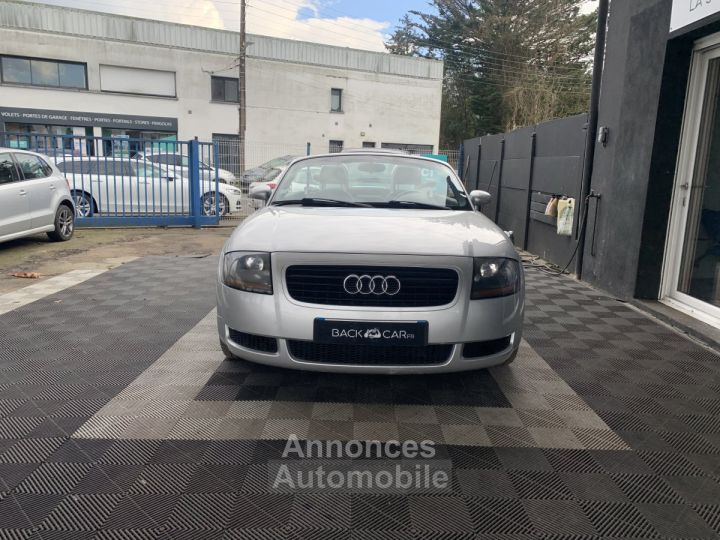 Audi TT Roadster 18T - 2