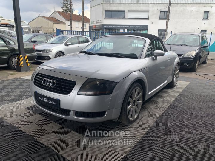 Audi TT Roadster 18T - 3