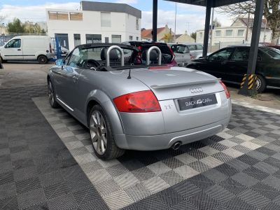 Audi TT Roadster 18T   - 4