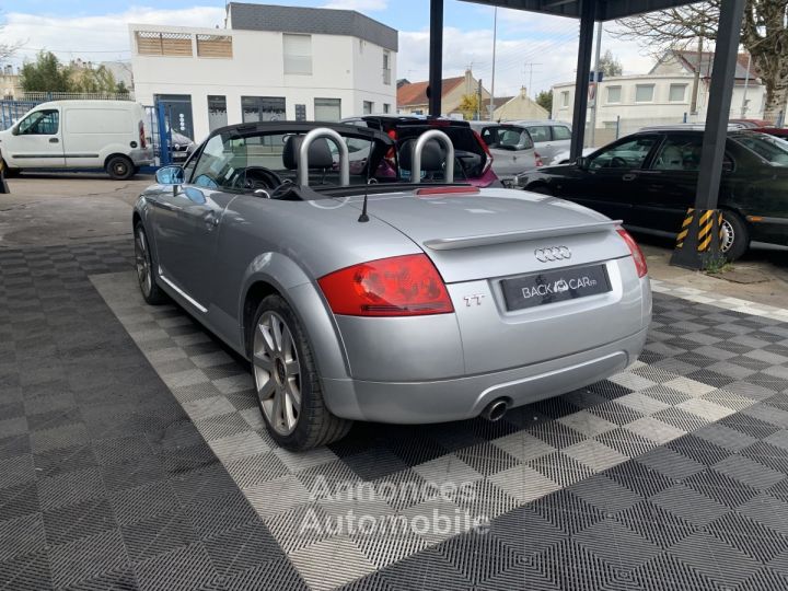 Audi TT Roadster 18T - 4