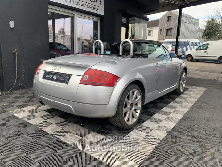Audi TT Roadster 18T - 6