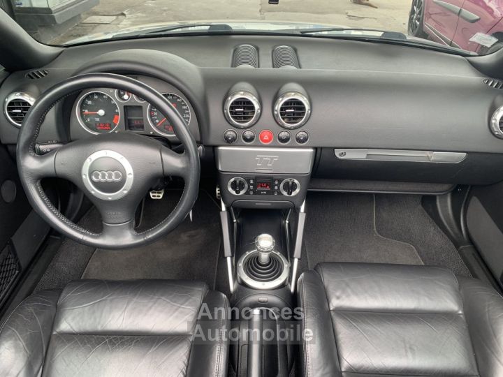 Audi TT Roadster 18T - 7