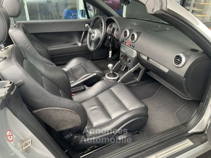 Audi TT Roadster 18T - 8