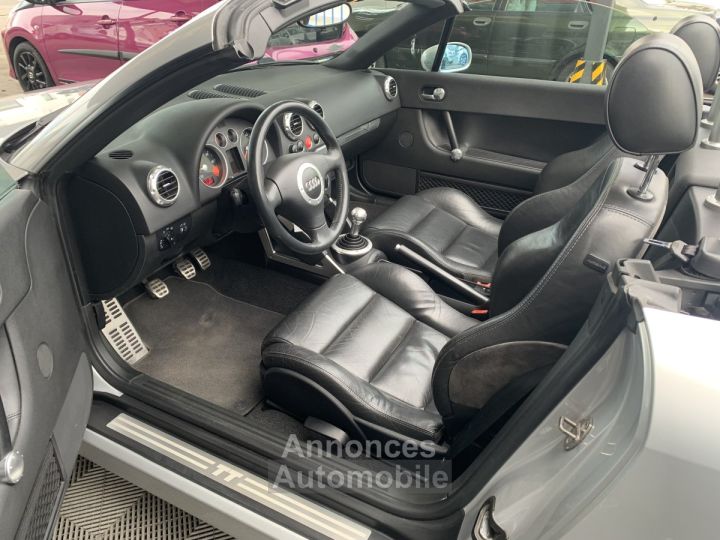 Audi TT Roadster 18T - 9