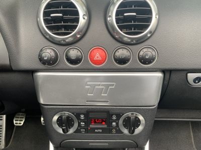 Audi TT Roadster 18T   - 11