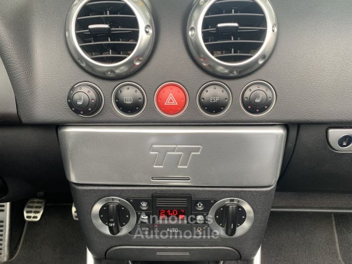 Audi TT Roadster 18T - 11