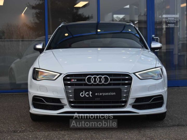 Audi S3 Sportback 20 TFSI Quattro S tronic Pano LED - 2