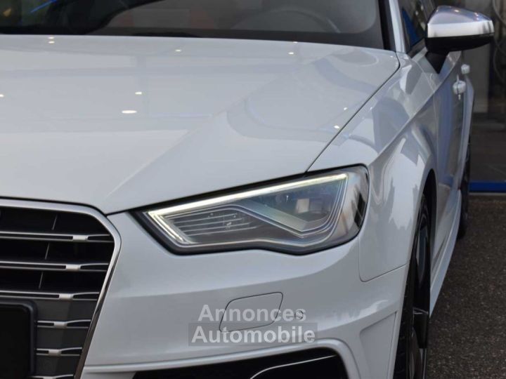 Audi S3 Sportback 20 TFSI Quattro S tronic Pano LED - 3