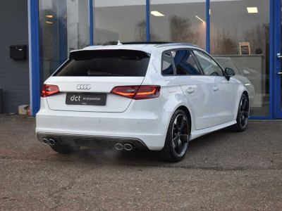 Audi S3 Sportback 20 TFSI Quattro S tronic Pano LED   - 4