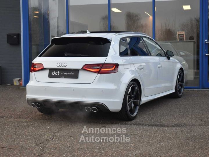 Audi S3 Sportback 20 TFSI Quattro S tronic Pano LED - 4