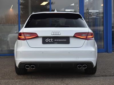 Audi S3 Sportback 20 TFSI Quattro S tronic Pano LED   - 5