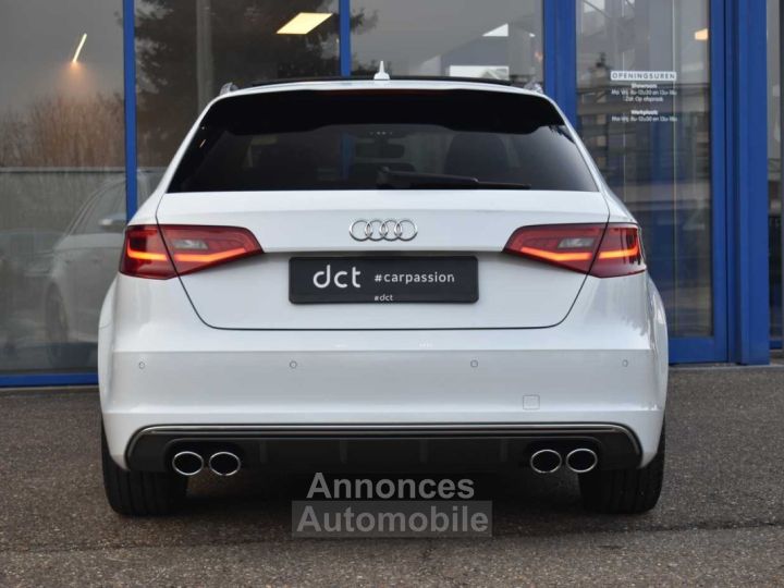 Audi S3 Sportback 20 TFSI Quattro S tronic Pano LED - 5
