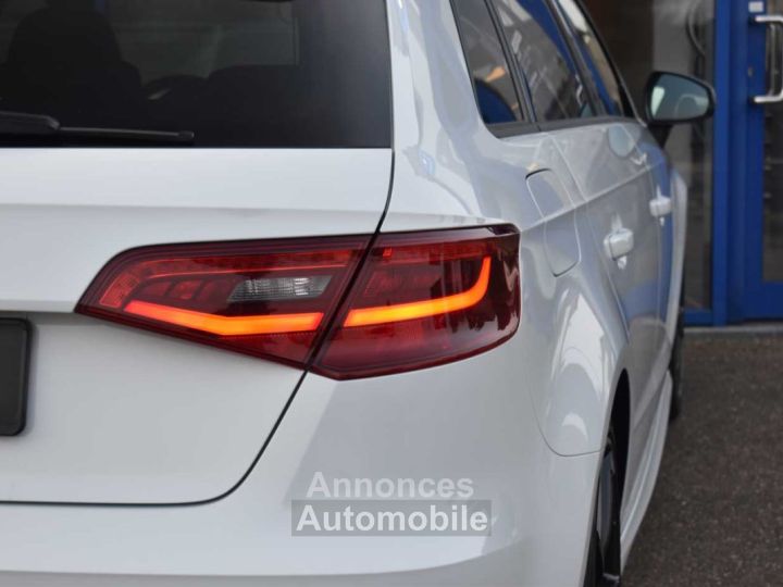Audi S3 Sportback 20 TFSI Quattro S tronic Pano LED - 6
