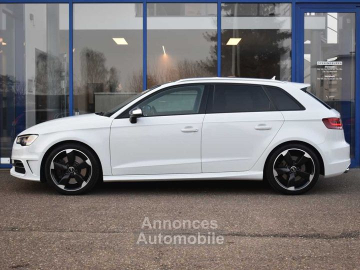 Audi S3 Sportback 20 TFSI Quattro S tronic Pano LED - 7