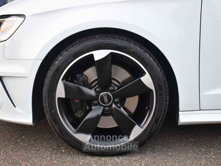 Audi S3 Sportback 20 TFSI Quattro S tronic Pano LED - 8