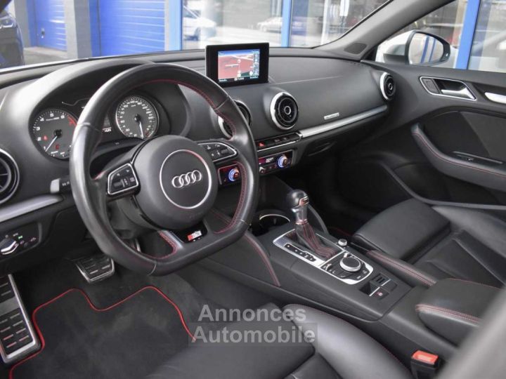 Audi S3 Sportback 20 TFSI Quattro S tronic Pano LED - 9