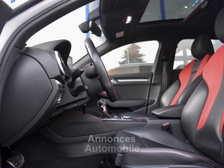 Audi S3 Sportback 20 TFSI Quattro S tronic Pano LED - 10
