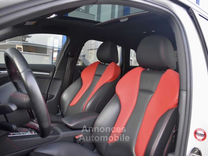 Audi S3 Sportback 20 TFSI Quattro S tronic Pano LED - 11