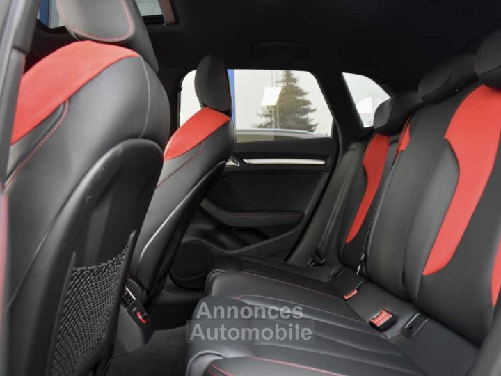 Audi S3 Sportback 20 TFSI Quattro S tronic Pano LED - 12