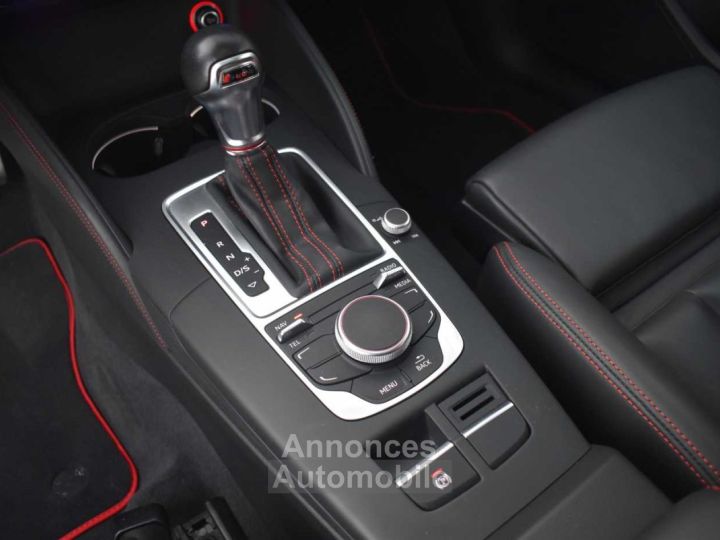 Audi S3 Sportback 20 TFSI Quattro S tronic Pano LED - 13