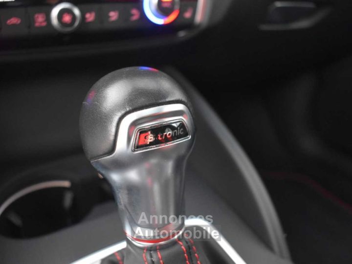 Audi S3 Sportback 20 TFSI Quattro S tronic Pano LED - 14