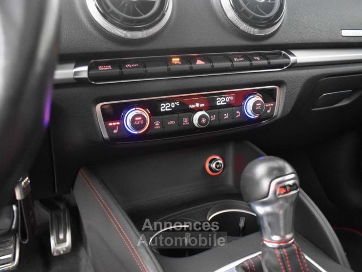 Audi S3 Sportback 20 TFSI Quattro S tronic Pano LED - 15