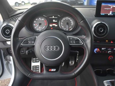 Audi S3 Sportback 20 TFSI Quattro S tronic Pano LED   - 16