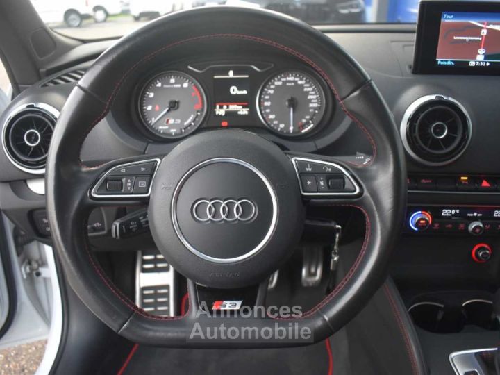 Audi S3 Sportback 20 TFSI Quattro S tronic Pano LED - 16