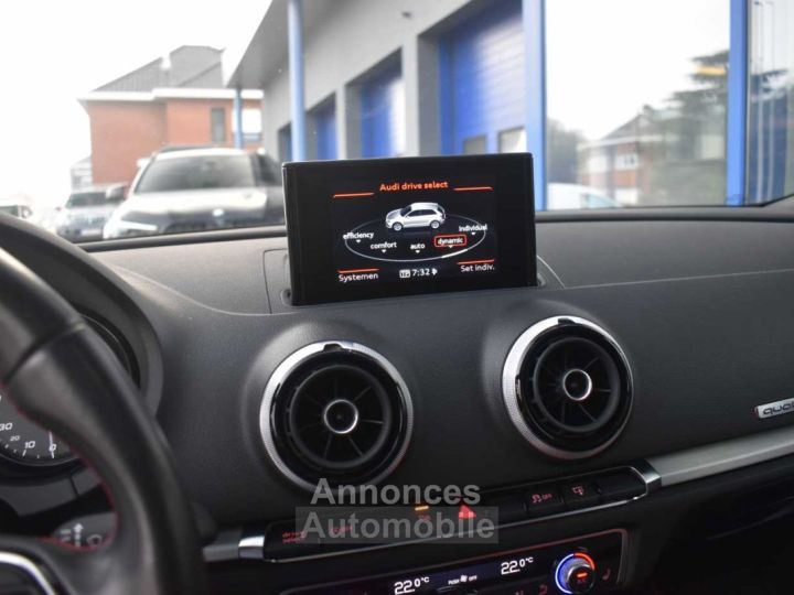 Audi S3 Sportback 20 TFSI Quattro S tronic Pano LED - 19