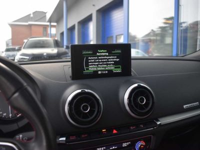 Audi S3 Sportback 20 TFSI Quattro S tronic Pano LED   - 21