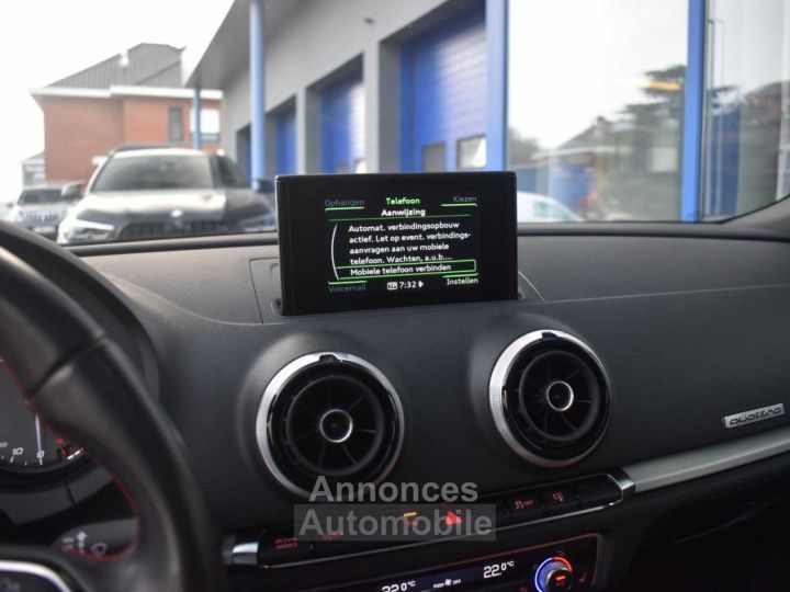 Audi S3 Sportback 20 TFSI Quattro S tronic Pano LED - 21