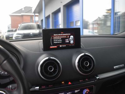 Audi S3 Sportback 20 TFSI Quattro S tronic Pano LED   - 22
