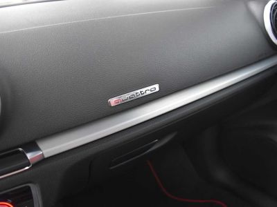 Audi S3 Sportback 20 TFSI Quattro S tronic Pano LED   - 23