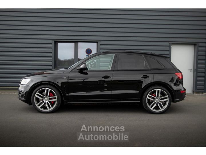 Audi SQ5 PLUS V6 30 BiTDI 340 Quattro FRANCAIS/B&O/TOIT Tiptronic 8 - 7