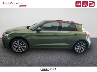 Audi A1 Sportback 25 TFSI 95 ch S tronic 7 Advanced   - 3