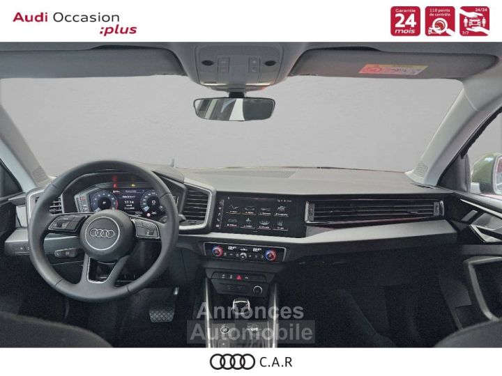 Audi A1 Sportback 25 TFSI 95 ch S tronic 7 Advanced - 6