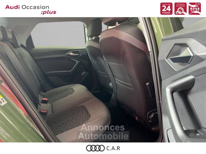 Audi A1 Sportback 25 TFSI 95 ch S tronic 7 Advanced - 8