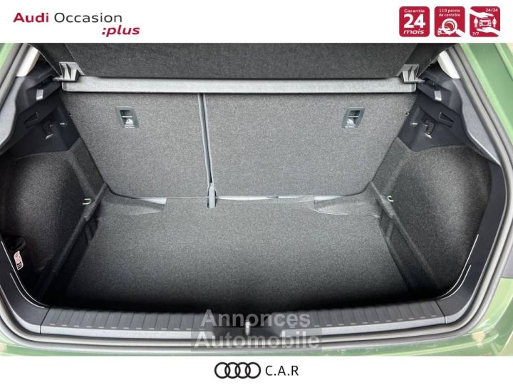 Audi A1 Sportback 25 TFSI 95 ch S tronic 7 Advanced - 9