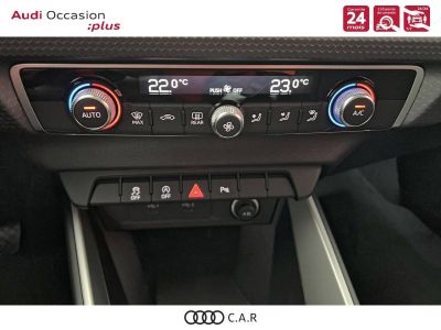 Audi A1 Sportback 25 TFSI 95 ch S tronic 7 Advanced   - 13