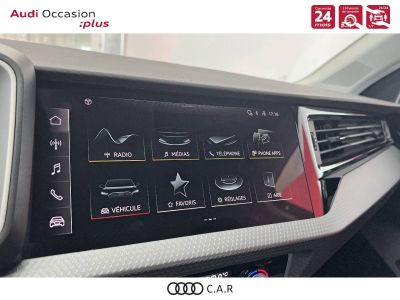 Audi A1 Sportback 25 TFSI 95 ch S tronic 7 Advanced   - 14