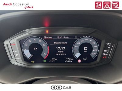Audi A1 Sportback 25 TFSI 95 ch S tronic 7 Advanced   - 18