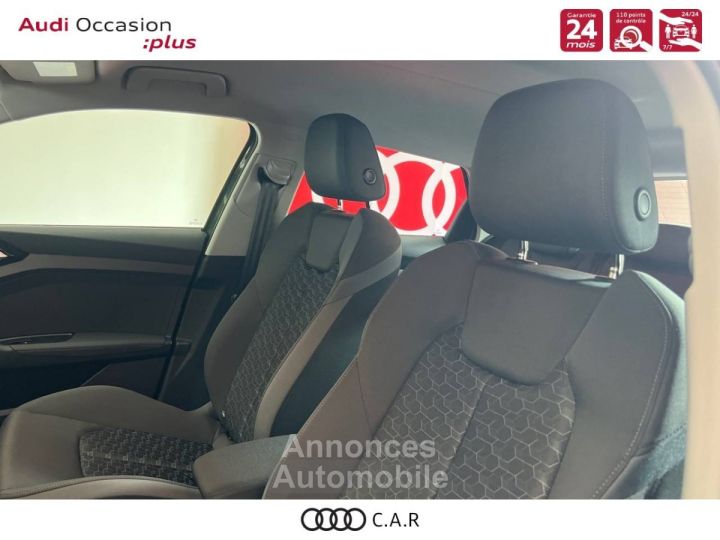 Audi A1 Sportback 25 TFSI 95 ch S tronic 7 Advanced - 20