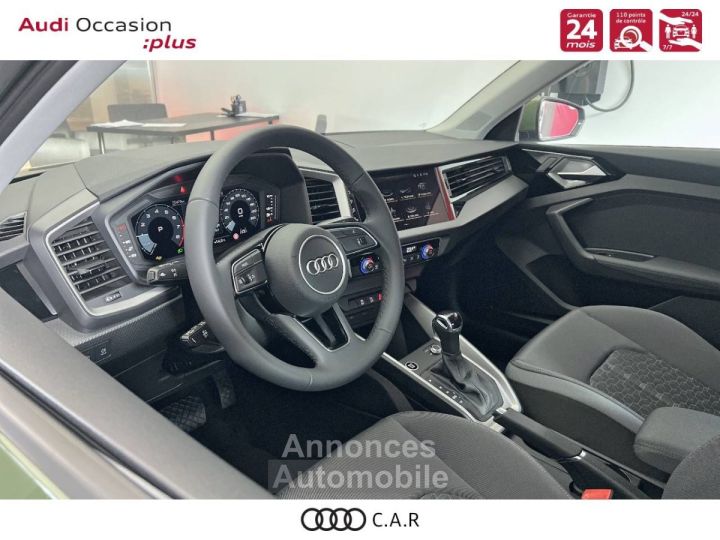 Audi A1 Sportback 25 TFSI 95 ch S tronic 7 Advanced - 21