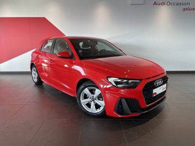 Audi A1 Sportback 30 TFSI 110 ch BVM6 S Line   - 1