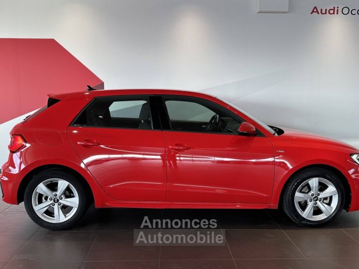 Audi A1 Sportback 30 TFSI 110 ch BVM6 S Line - 2