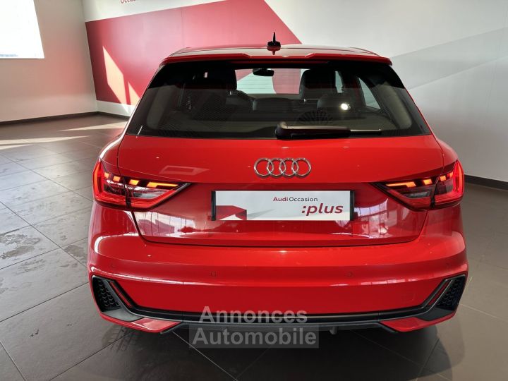Audi A1 Sportback 30 TFSI 110 ch BVM6 S Line - 3