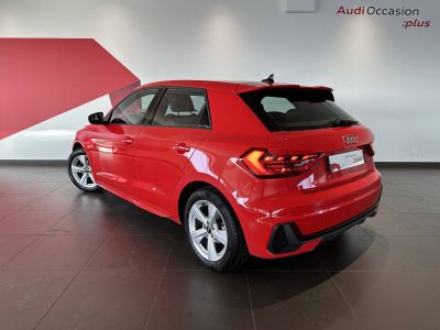 Audi A1 Sportback 30 TFSI 110 ch BVM6 S Line   - 4